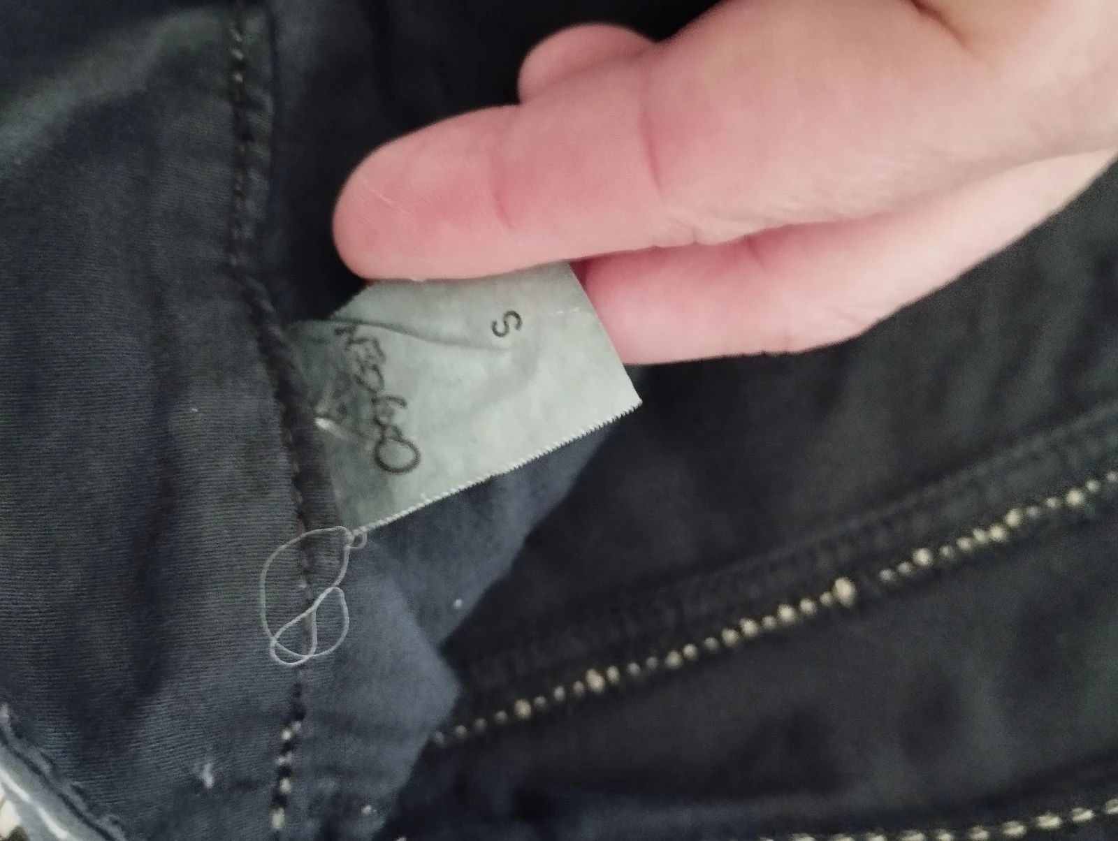 Mini falda oxygène talla s – photo 5